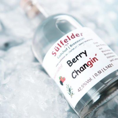 Sülfelder Gin Berry Changin