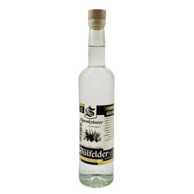 Alpenkräuter 38 % Vol