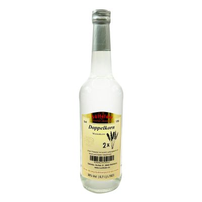 Doppelkorn 38 % Vol