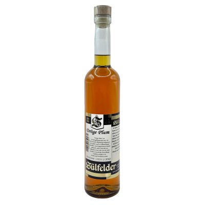 Dröge Plum 37 % Vol