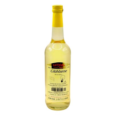 Glühbirne 30 % Vol