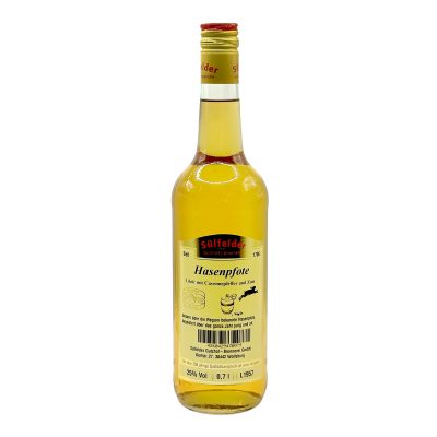 Hasenpfote 25 % Vol