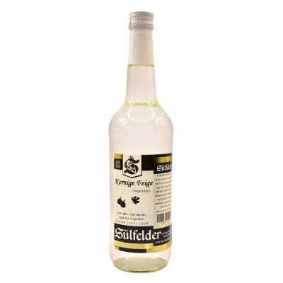Kernige Feige 25 % Vol
