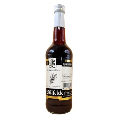 Kräuterlikör 35 % Vol