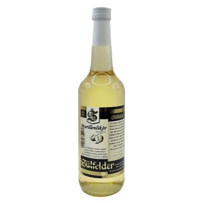 Marillenlikör 20 % Vol