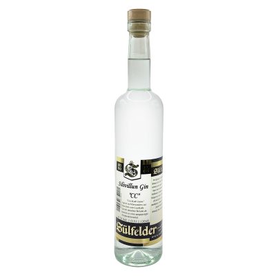 Silivillun Gin CC 47 % Vol