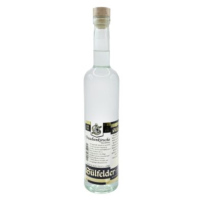 Traubenkirschengeist Sekunda 45 % Vol