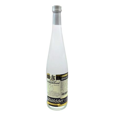 Williamsbrand "Eau de vie" 43 % Vol