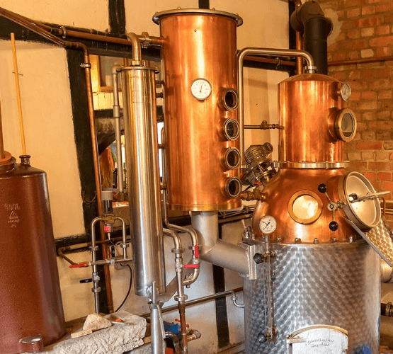 Sülfelder Gutshof Brennerei